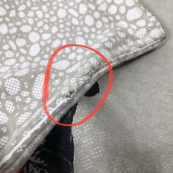 Ringling Bros and Barnum Bailey Circus Vtg Retro 80's T-Shirt XS All Over Print - Picture 10 of 12